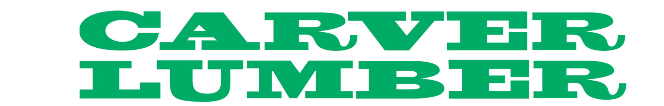 Carver Lumber Logo