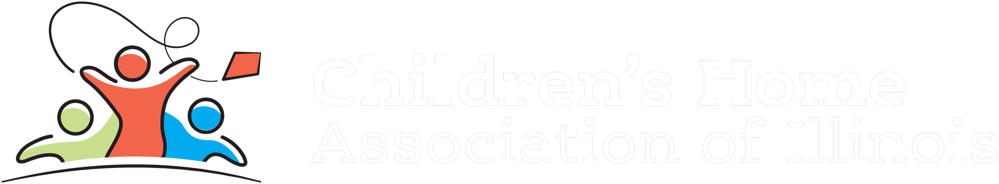 Children's Home Association of Illinois Logo