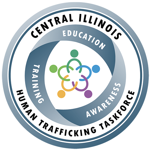 Central Illinois Human Trafficking Taskforce Logo