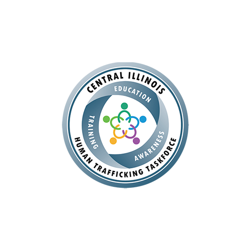 Central Illinois Human Trafficking Taskforce Logo
