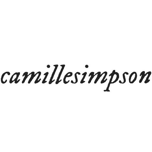 Camille Simpson Logo